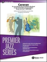 Caravan Jazz Ensemble sheet music cover